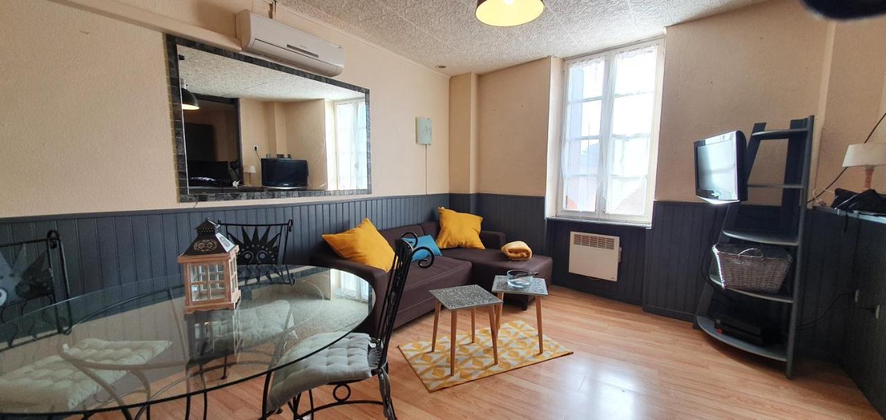 Au Coeur De La Barbacane ! Apt Avec Climatisation Apartman Carcassone Kültér fotó