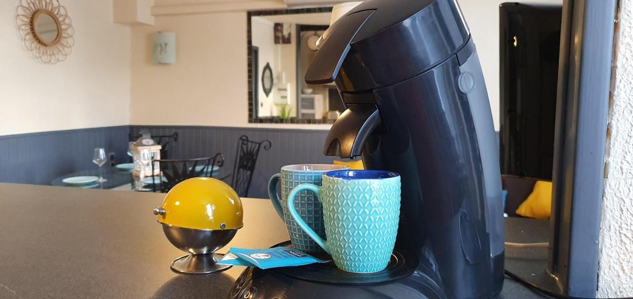 Au Coeur De La Barbacane ! Apt Avec Climatisation Apartman Carcassone Kültér fotó