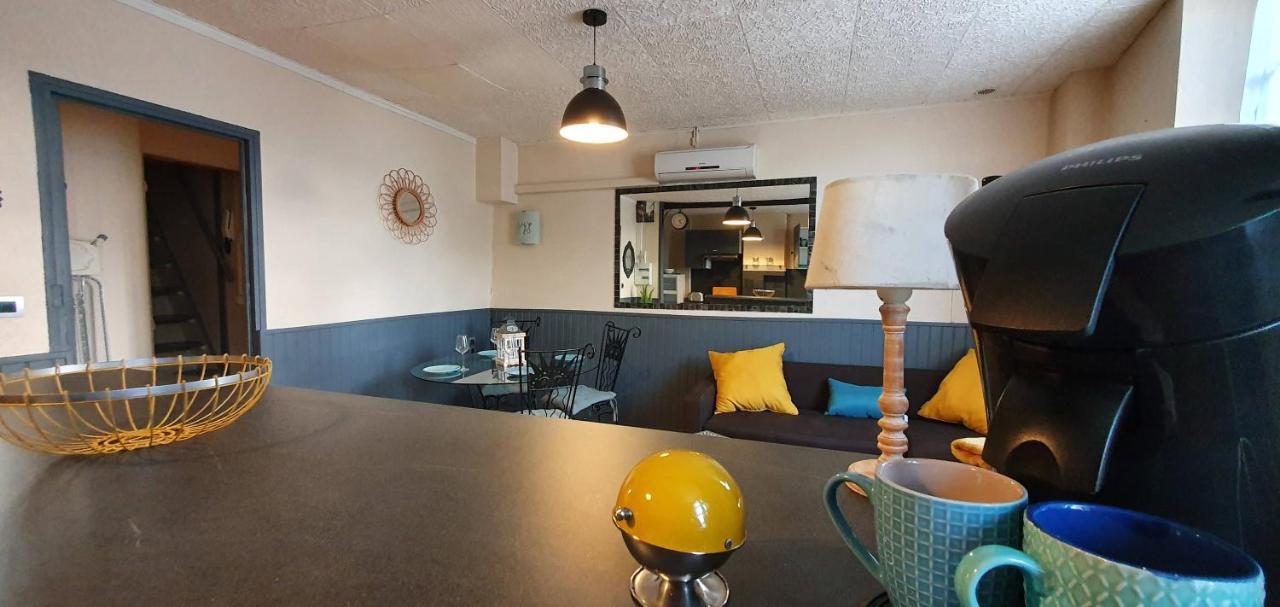 Au Coeur De La Barbacane ! Apt Avec Climatisation Apartman Carcassone Kültér fotó