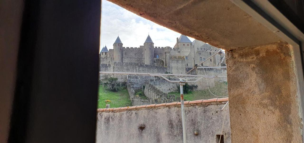 Au Coeur De La Barbacane ! Apt Avec Climatisation Apartman Carcassone Kültér fotó