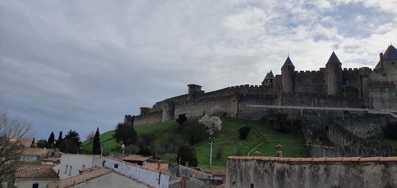 Au Coeur De La Barbacane ! Apt Avec Climatisation Apartman Carcassone Kültér fotó