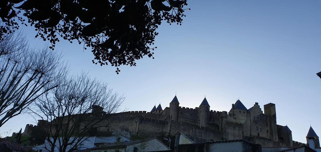 Au Coeur De La Barbacane ! Apt Avec Climatisation Apartman Carcassone Kültér fotó